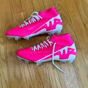 Nike Air cleats - worn once